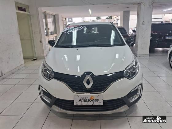 RENAULT CAPTUR 1.6 16V SCE FLEX INTENSE X-TRONIC RENAULT CAPTUR 1.6 16V SCE FLEX INTENSE X-TRONIC